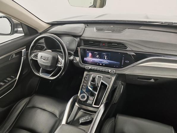 Geely Atlas Pro с пробегом 2023 года, цена 1 199 000 рублей, 82595 км, внедорожник, Автокод Объявления