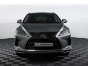 Lexus RX IV Рестайлинг Москва  - изображение 27