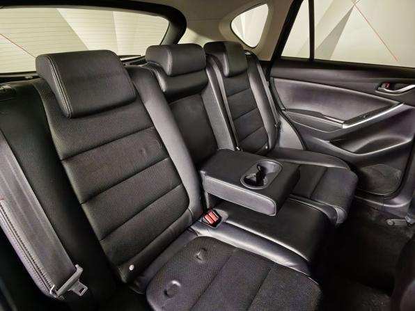 Mazda CX-5 I Рестайлинг с пробегом 2016 года, цена 1 695 000 рублей, 218408 км, внедорожник, Автокод Объявления