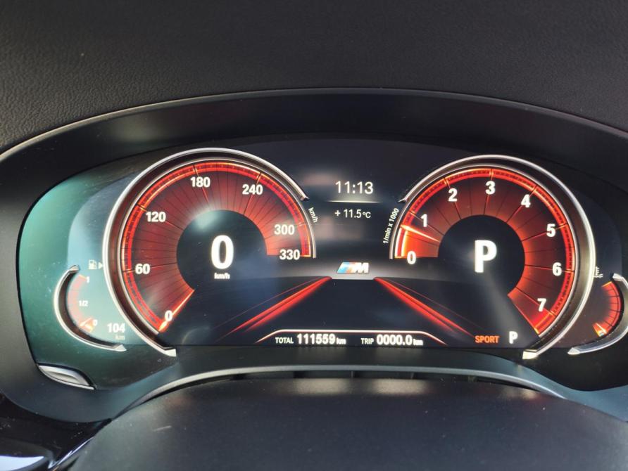 BMW 5 серии VII (G30/G31/G38) Санкт-Петербург  - изображение 13