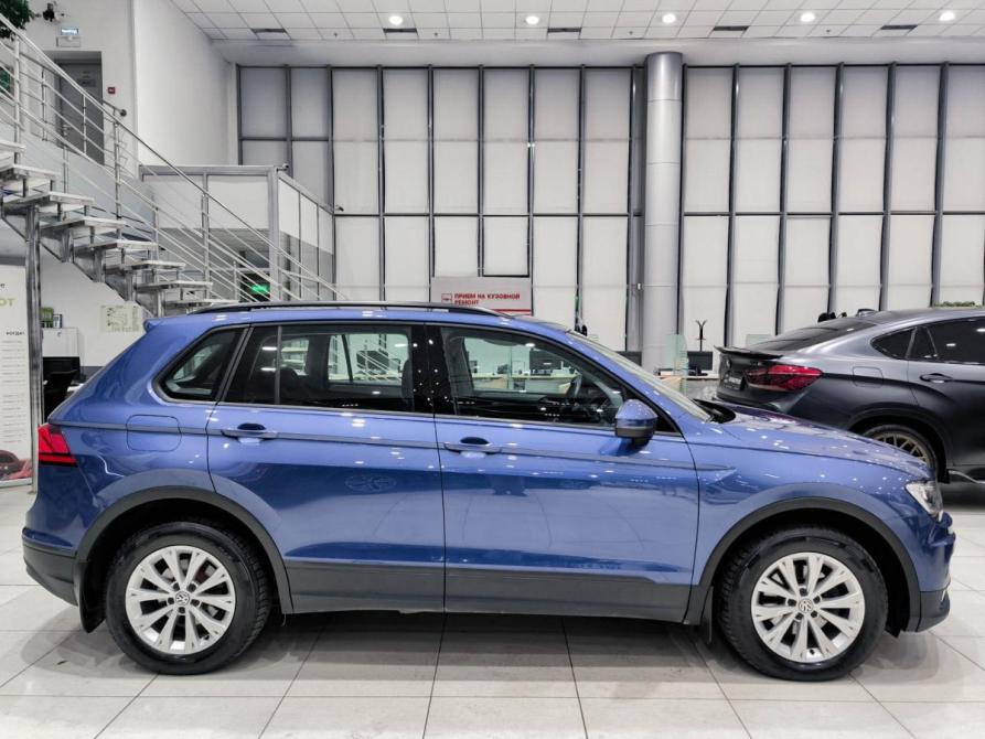 Volkswagen Tiguan II Казань  - изображение 5
