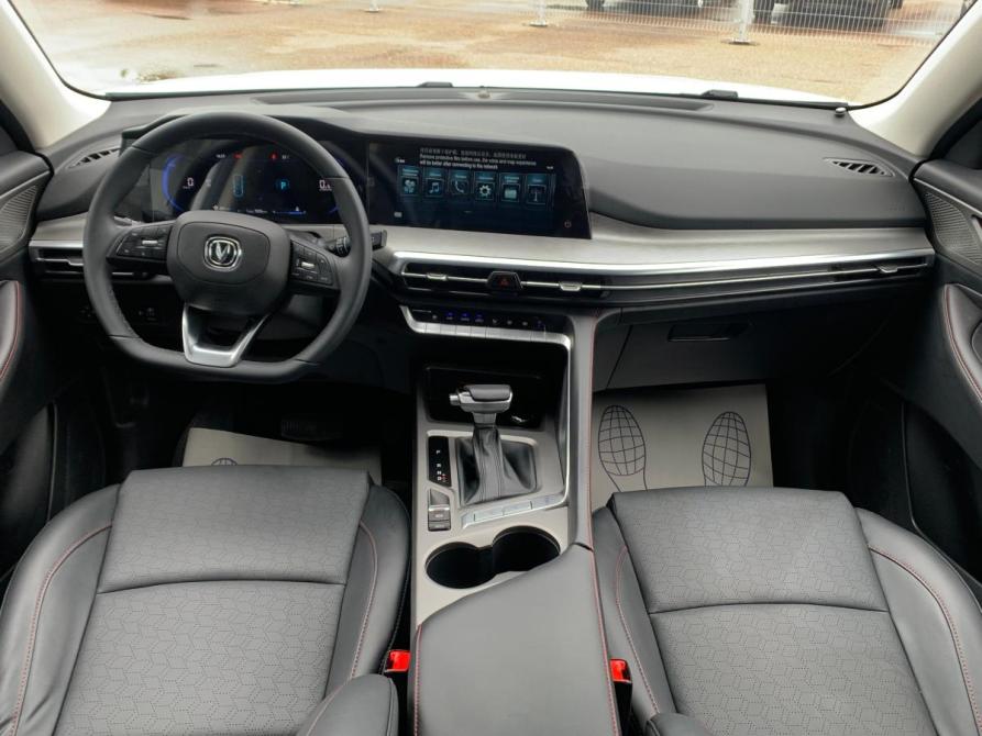Changan CS35 Plus I Рестайлинг Стерлитамак  - изображение 12