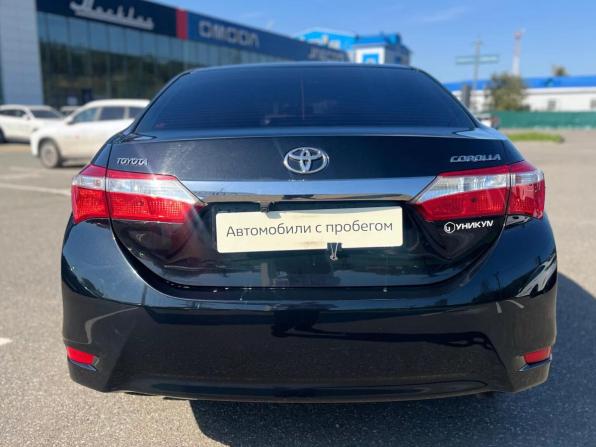 Toyota Corolla XI (E160 E170 E180) с пробегом 2014 года, цена 1 125 000 рублей, 206640 км, седан, Автокод Объявления