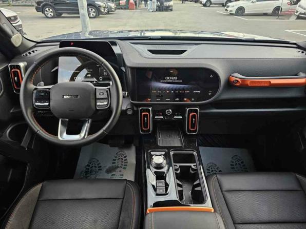 Haval Dargo I с пробегом 2023 года, цена 2 310 000 рублей, 15551 км, внедорожник, Автокод Объявления
