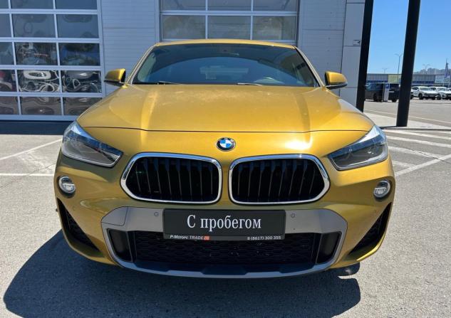 BMW X2 I (F39) с пробегом 2017 года, цена 3 000 000 рублей, 76000 км, внедорожник, Автокод Объявления