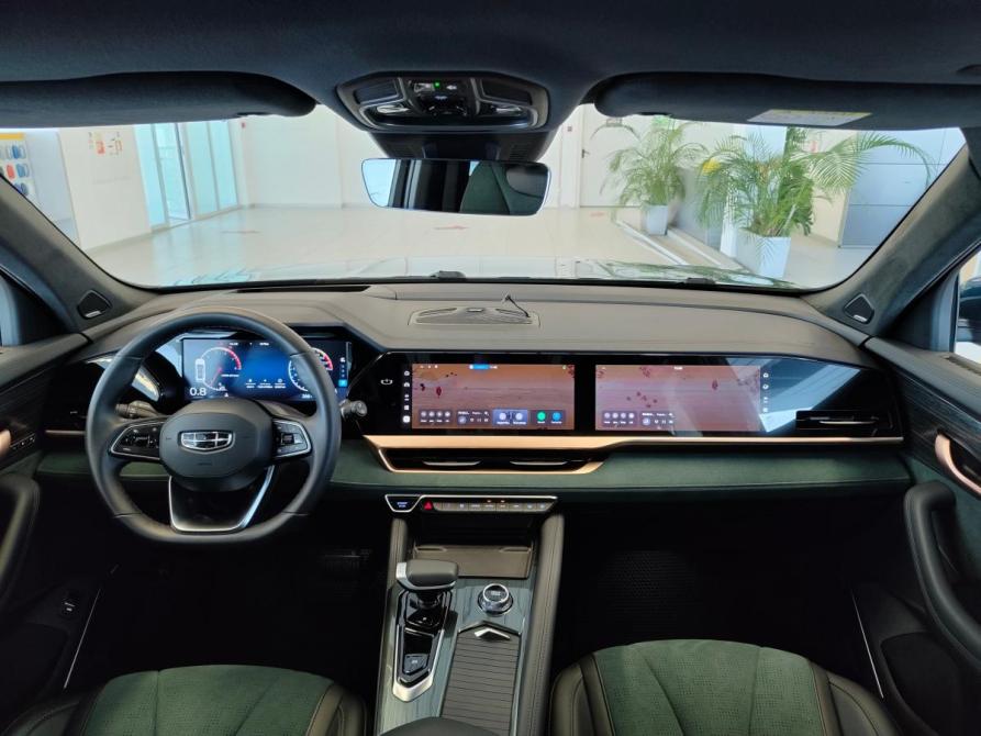 Geely Monjaro I Санкт-Петербург  - изображение 9