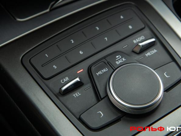 Audi Q7 II (4M) с пробегом 2016 года, цена 3 288 000 рублей, 195236 км, внедорожник, Автокод Объявления