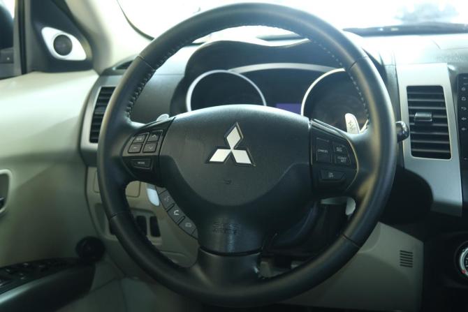 Mitsubishi Outlander II с пробегом 2007 года, цена 1 239 000 рублей, 153830 км, внедорожник, Автокод Объявления