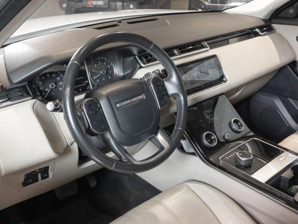 Land Rover Range Rover Velar I с пробегом 2017 года, цена 3 450 000 рублей, 94949 км, внедорожник, Автокод Объявления
