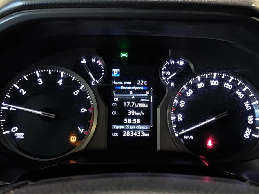 Toyota Land Cruiser Prado 150 Series Рестайлинг 2 Казань  - изображение 16