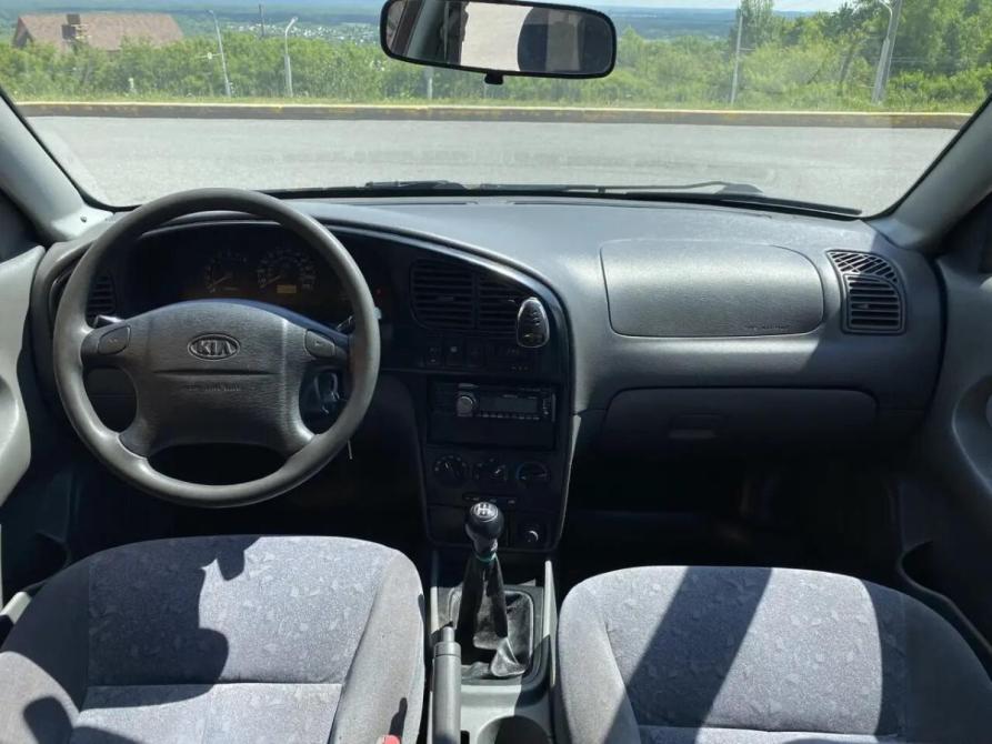 Kia Spectra I Рестайлинг 2 Уфа  - изображение 7