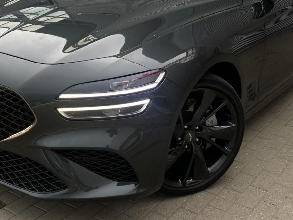 Genesis G70 I Рестайлинг с пробегом 2020 года, цена 3 220 000 рублей, 85750 км, седан, Автокод Объявления