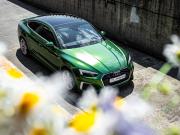 Audi A5 II (F5) Рестайлинг Москва  - изображение 48