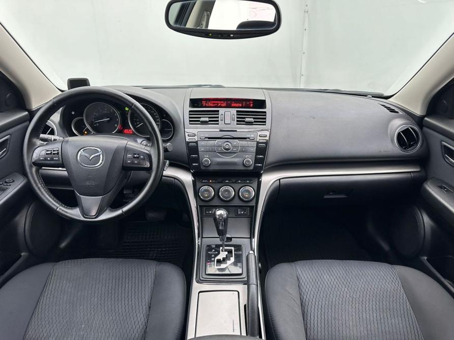 Mazda 6 II (GH) Рестайлинг Липецк  - изображение 17