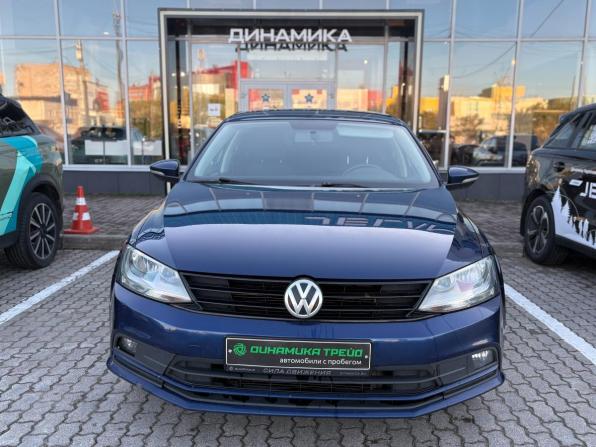 Volkswagen Jetta VI Рестайлинг с пробегом 2017 года, цена 1 375 000 рублей, 121825 км, седан, Автокод Объявления