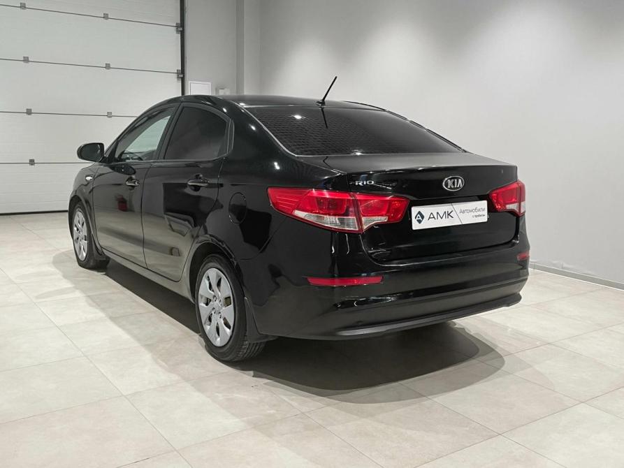 Kia Rio III Рестайлинг Екатеринбург  - изображение 8