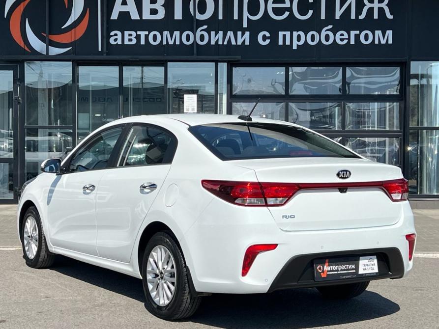 Kia Rio IV Волгоград  - изображение 5