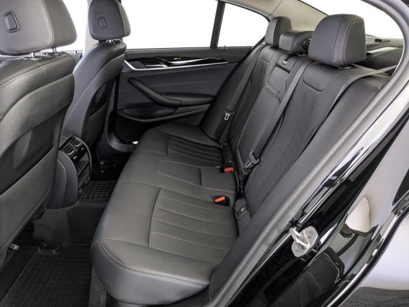BMW 5 серии VII (G30/G31/G38) с пробегом 2020 года, цена 3 749 000 рублей, 105744 км, седан, Автокод Объявления
