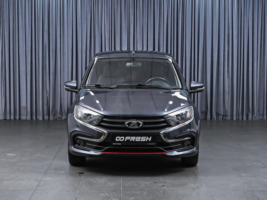 Lada (ВАЗ) Granta I Рестайлинг Ставрополь  - изображение 3