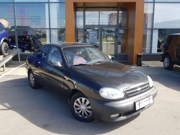 Chevrolet Lanos I с пробегом 2008 года, цена 170 000 рублей, 263988 км, седан, Автокод Объявления