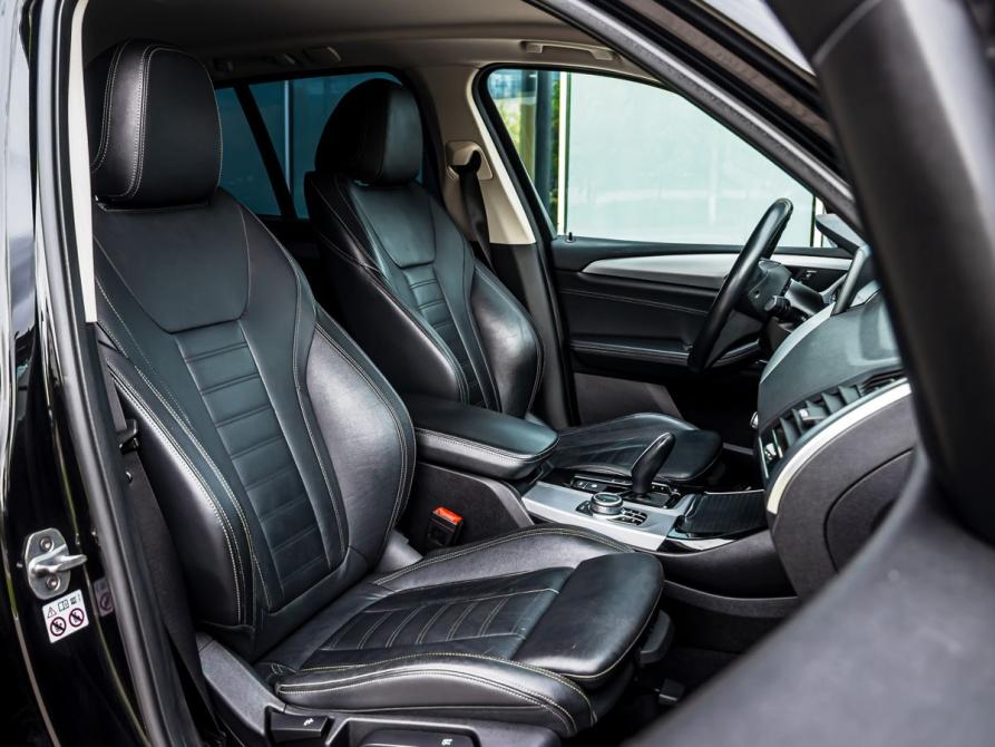 BMW X3 III (G01) Магнитогорск  - изображение 12