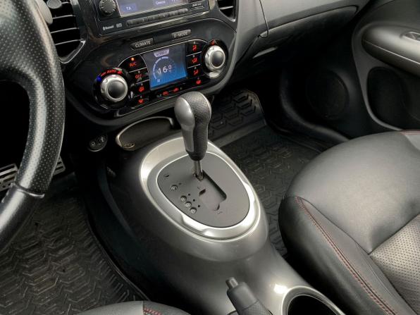 Nissan Juke I с пробегом 2012 года, цена 1 215 000 рублей, 61388 км, внедорожник, Автокод Объявления