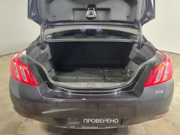 Peugeot 508 I с пробегом 2012 года, цена 520 000 рублей, 264406 км, седан, Автокод Объявления