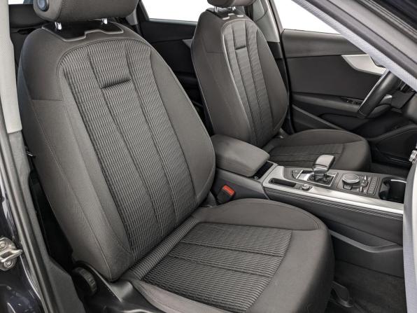 Audi A4 V (B9) с пробегом 2018 года, цена 1 850 000 рублей, 298346 км, универсал, Автокод Объявления