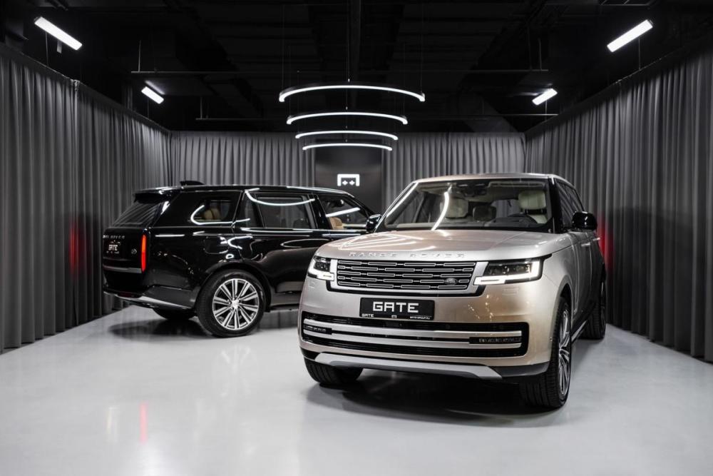 Land Rover Range Rover V Москва  - изображение 6