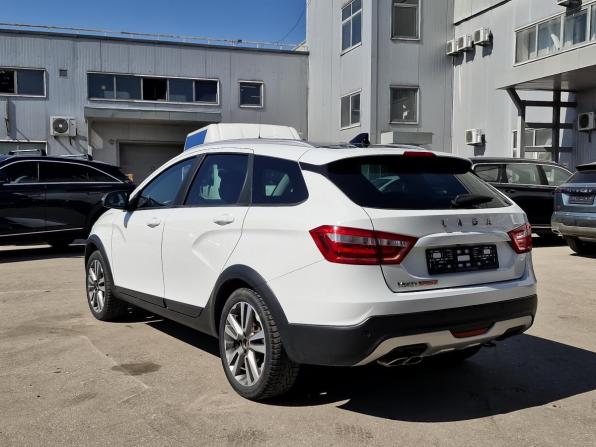 Lada (ВАЗ) Vesta I с пробегом 2021 года, цена 1 440 000 рублей, 92653 км, универсал, Автокод Объявления