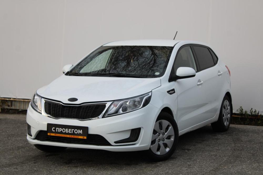 Kia Rio III Березники  - изображение 1
