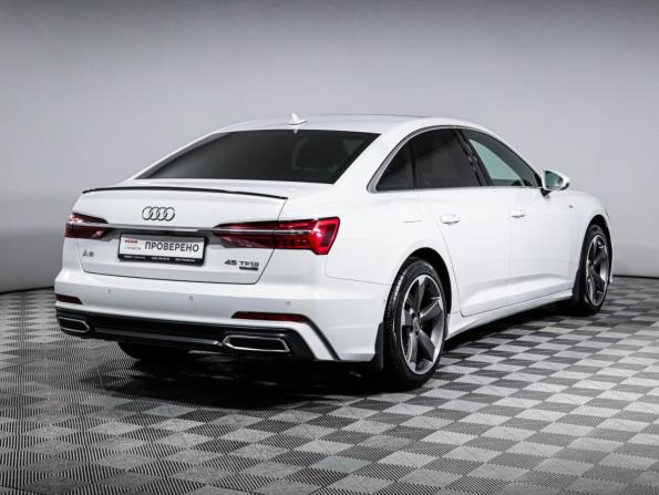 Audi A6 V (C8) с пробегом 2019 года, цена 4 499 000 рублей, 85155 км, седан, Автокод Объявления