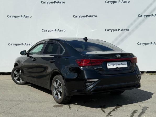 Kia Cerato IV Рестайлинг с пробегом 2021 года, цена 2 020 000 рублей, 89000 км, седан, Автокод Объявления