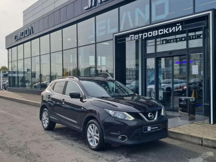 Nissan Qashqai II Санкт-Петербург  - изображение 1