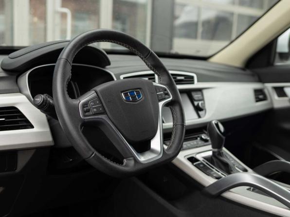 Geely Atlas I с пробегом 2021 года, цена 2 100 000 рублей, 45870 км, внедорожник, Автокод Объявления