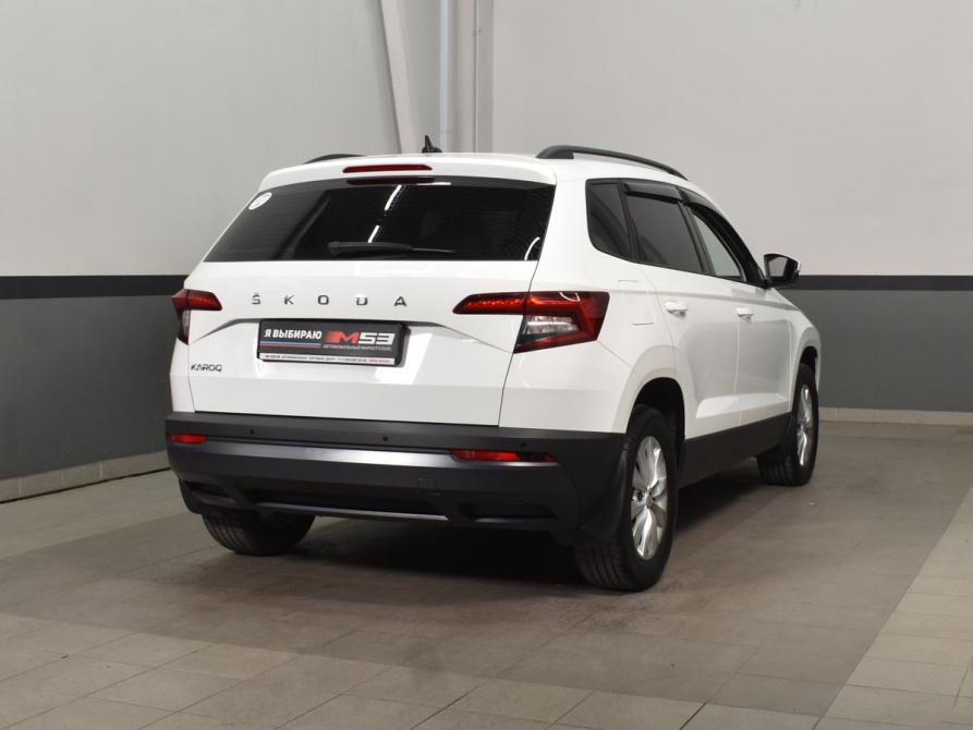 Skoda Karoq I Кемерово  - изображение 3