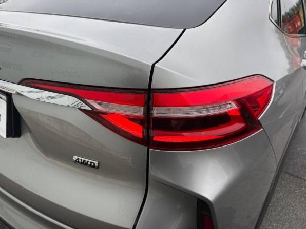 Haval F7x I Рестайлинг с пробегом 2023 года, цена 1 950 000 рублей, 92000 км, внедорожник, Автокод Объявления