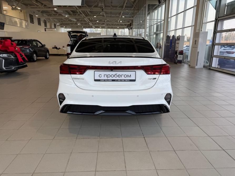 Kia Cerato IV Рестайлинг Москва  - изображение 6