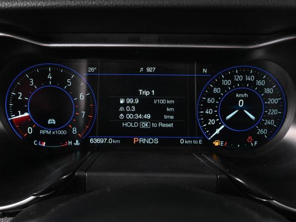 Ford Mustang VI Рестайлинг с пробегом 2019 года, цена 3 470 000 рублей, 63697 км, купе, Автокод Объявления