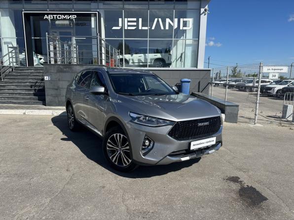 Haval F7 I с пробегом 2020 года, цена 1 670 000 рублей, 93742 км, внедорожник, Автокод Объявления