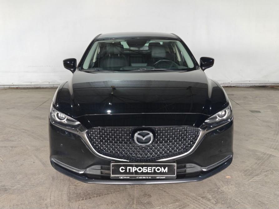 Mazda 6 III (GJ) Рестайлинг 2 Москва  - изображение 2