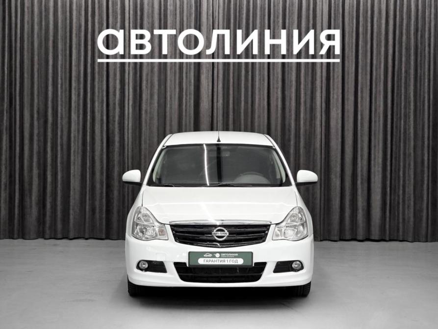 Nissan Almera III (G15) Красноярск  - изображение 2