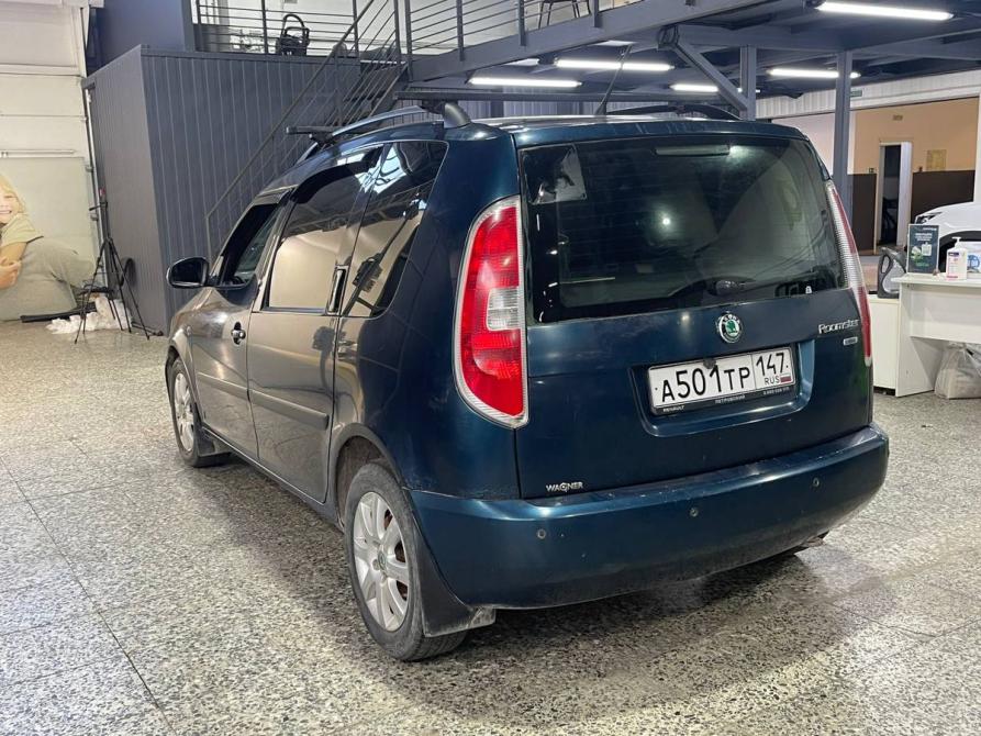 Skoda Roomster I Рестайлинг Санкт-Петербург  - изображение 4