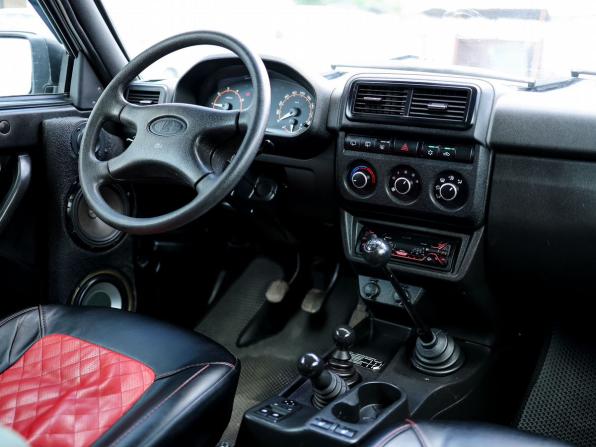 Lada (ВАЗ) 2121 (4x4) I Рестайлинг (2020) с пробегом 2021 года, цена 789 000 рублей, 61139 км, внедорожник, Автокод Объявления