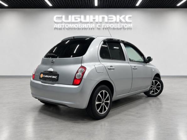 Nissan March III (K12) с пробегом 2009 года, цена 425 000 рублей, 236000 км, хэтчбек, Автокод Объявления