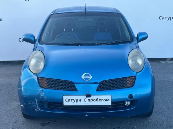 Nissan March III (K12) с пробегом 2003 года, цена 222 000 рублей, 190000 км, хэтчбек, Автокод Объявления