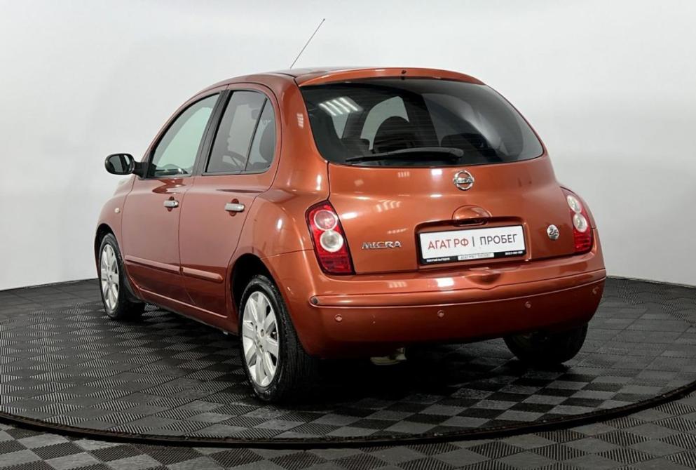 Nissan Micra III (K12) Нижний Новгород  - изображение 8