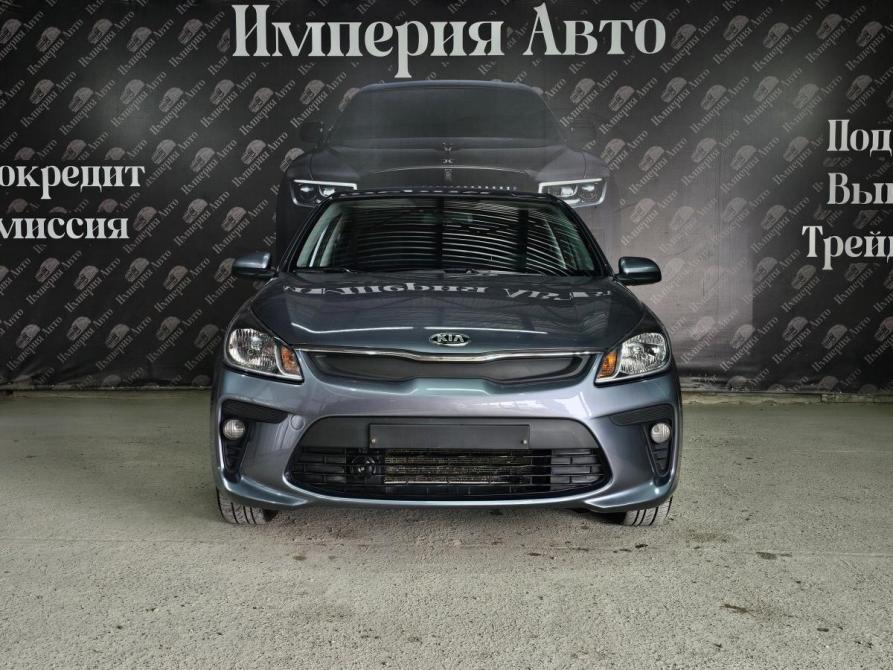 Kia Rio IV Краснодар  - изображение 2
