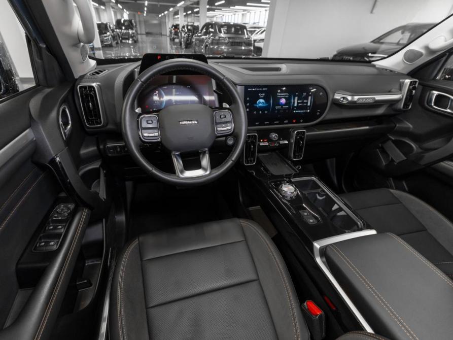 Haval Dargo Москва  - изображение 7