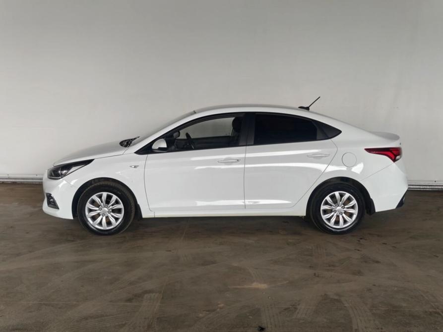 Hyundai Solaris II Москва  - изображение 7